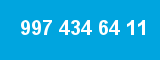 997 434 64 11 997 434 64 11